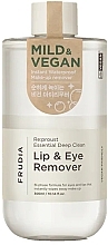 Kup Płyn do demakijażu oczu i ust - Frudia Re:Proust Essential Deep Clean Lip & Eye Remover