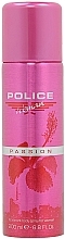 Kup Police Police Passion - Perfumowany dezodorant w sprayu 