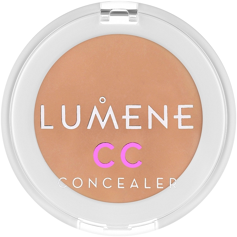 Korektor w kompakcie do twarzy - Lumene CC Color Correcting Concealer — Zdjęcie N2