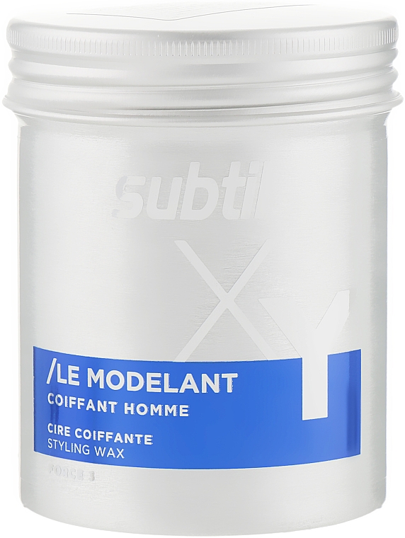 Wosk do modelowania włosów - Laboratoire Ducastel Subtil XY Men Styling Wax — Zdjęcie N1