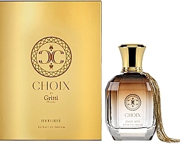 Choix Mon Ami - Perfumy  — Zdjęcie N1