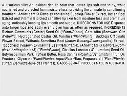 Balsam do ust - Grown Alchemist Lip Balm Antioxidant+3 Complex — Zdjęcie N3