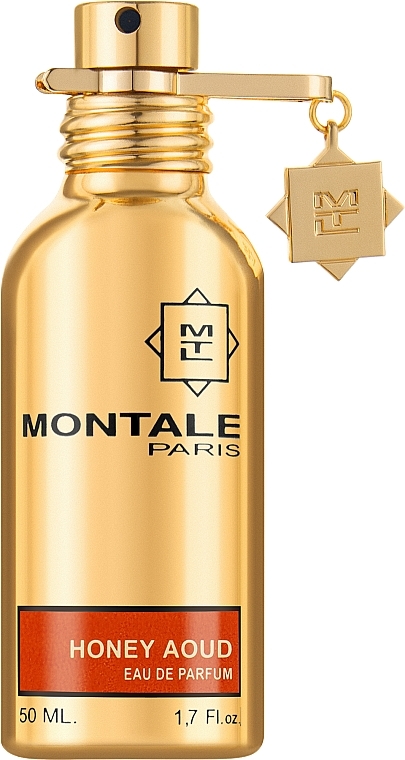 Montale Honey Aoud - Woda perfumowana — Zdjęcie N1