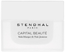 Kup Odmładzająca maseczka na noc - Stendhal Capital Beaute Youth Night Care Mask