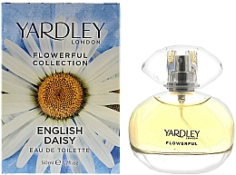 Yardley English Daisy Flowerful Collection - Woda toaletowa — Zdjęcie N1