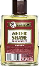 Płyn po goleniu - Tobacco After Shave — Zdjęcie N1