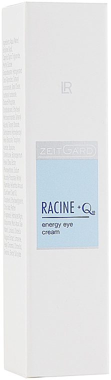 Intensywnie nawilżający krem pod oczy - LR Health & Beauty Racine Special Care Energy Eye Cream — Zdjęcie N3