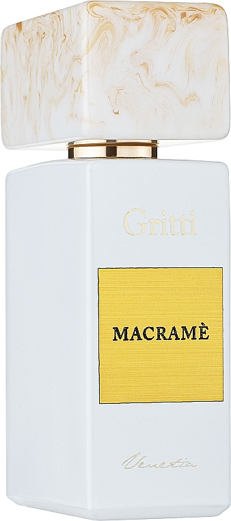 Dr Gritti Macrame - Woda perfumowana — Zdjęcie N1