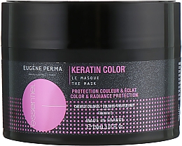Kup Maska keratynowa do włosów farbowanych - Eugene Perma Essentiel Keratin Color Mask