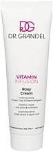 Krem witaminowy do twarzy - Dr. Grandel Vitamin Infusion Rosy Cream — Zdjęcie N2