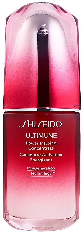 Zestaw kosmetyków ujędrniających do twarzy - Shiseido Power Lifting Program (f/con 50 ml + f/cr 15 ml + f/cr 15 ml + eye/cr 3 ml) — Zdjęcie N2