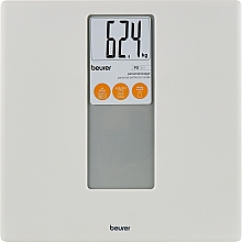 Elektroniczna waga podłogowa, PS 160 - Beurer  — Zdjęcie N1