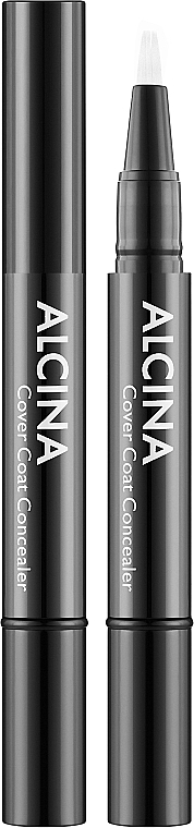 Kryjący korektor do twarzy - Alcina Cover Coat Concealer — Zdjęcie N1