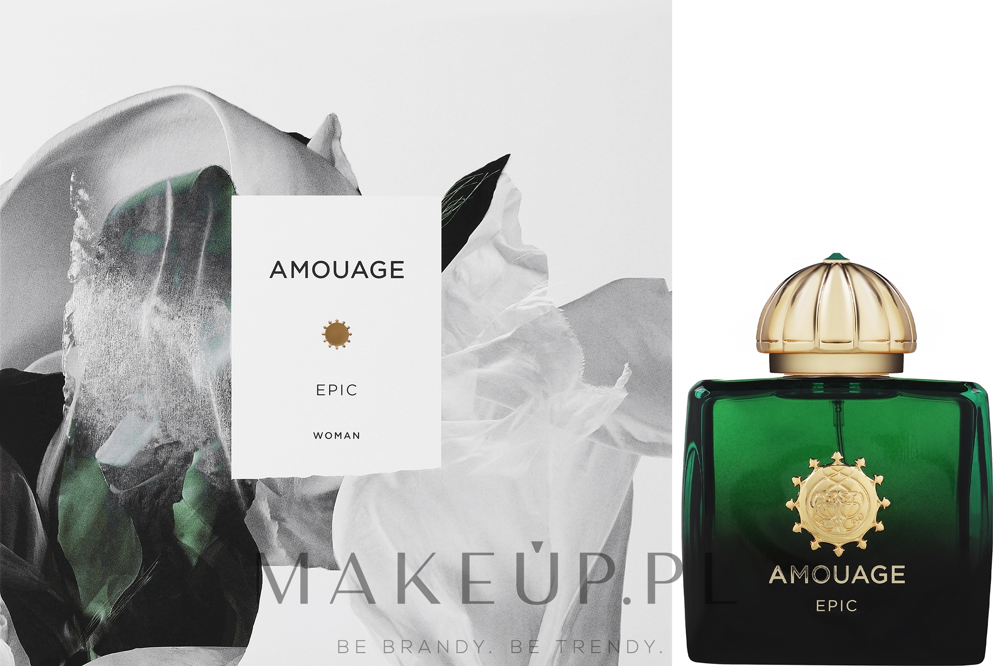 Amouage Epic - Woda perfumowana — Zdjęcie 100 ml