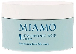 Kup Krem do twarzy z kwasem hialuronowym - Miamo Total Care Hyaluronic Acid Cream