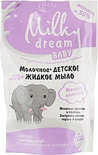 Kup Mydło w płynie dla niemowląt - Milky Dream Baby