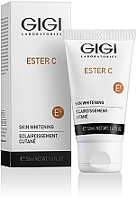 Wybielający krem do twarzy - Gigi Ester C Skin Whitening — Zdjęcie N2
