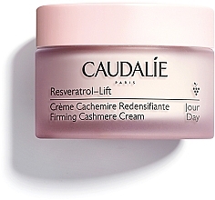 Krem do twarzy - Caudalie Resveratrol Lift Firming Cashmere Cream — Zdjęcie N1