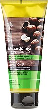 Kup Regenerujący balsam ochronny z olejem macadamia i keratyną do włosów osłabionych - Dr Sante Macadamia Hair