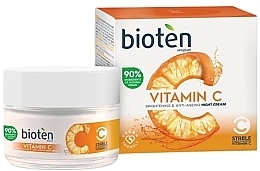Kup Krem do twarzy na noc z witaminą C - Bioten Vitamin C Night Cream