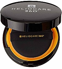 Przeciwsłoneczny puder w kompakcie SPF 50 - Cantabria Labs Heliocare 360º Color Cushion Compact Pearl  — Zdjęcie N2