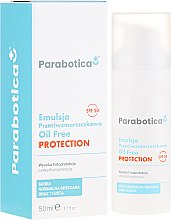 Kup Emulsja przeciwzmarszczkowa do twarzy - Parabotica Emulsion SPF50 Oil Free