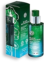 Detoksykujące serum dotleniające do twarzy - Yves Rocher Elixir Botanique — Zdjęcie N1