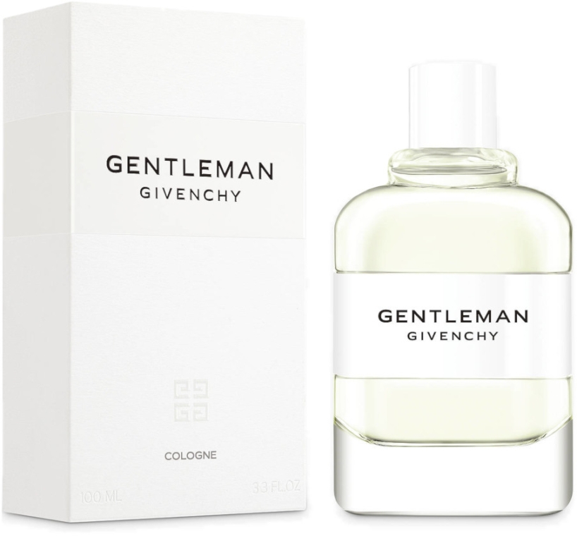 Givenchy Gentleman Cologne - Woda kolońska — Zdjęcie N1