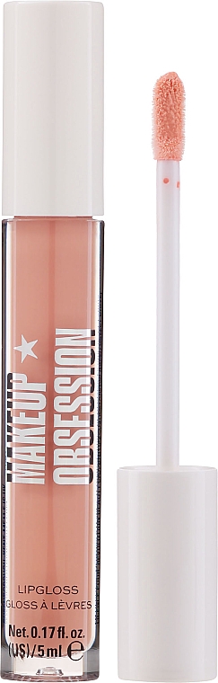 Zestaw (lipgloss/3x5ml) - Makeup Obsession X Belle Jorden Lipgloss Collection — Zdjęcie N4