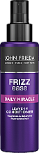 Kup Wygładzająca odżywka do włosów bez spłukiwania - John Frieda Frizz Ease Daily Miracle Leave-in Conditioner