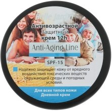 Kup Przeciwstarzeniowy krem ochronny - Belle Jardin Anti Aging Line SPF 15