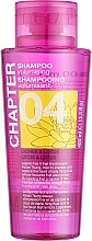 Szampon do włosów zwiększający objętość Lotos i liczi - Mades Cosmetics Chapter Shampoo Volumising Lychee & Lotus — Zdjęcie N1