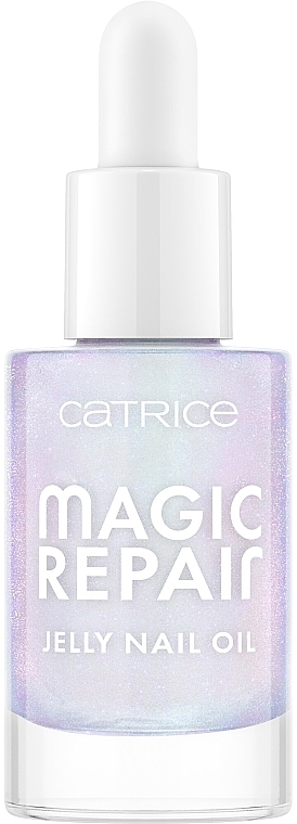 Olejek w żelu do paznokci - Catrice Magic Repair Jelly Nail Oil — Zdjęcie N2