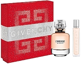 Givenchy L'Interdit - Zestaw (edp/50ml + edp/12,5ml) — Zdjęcie N1