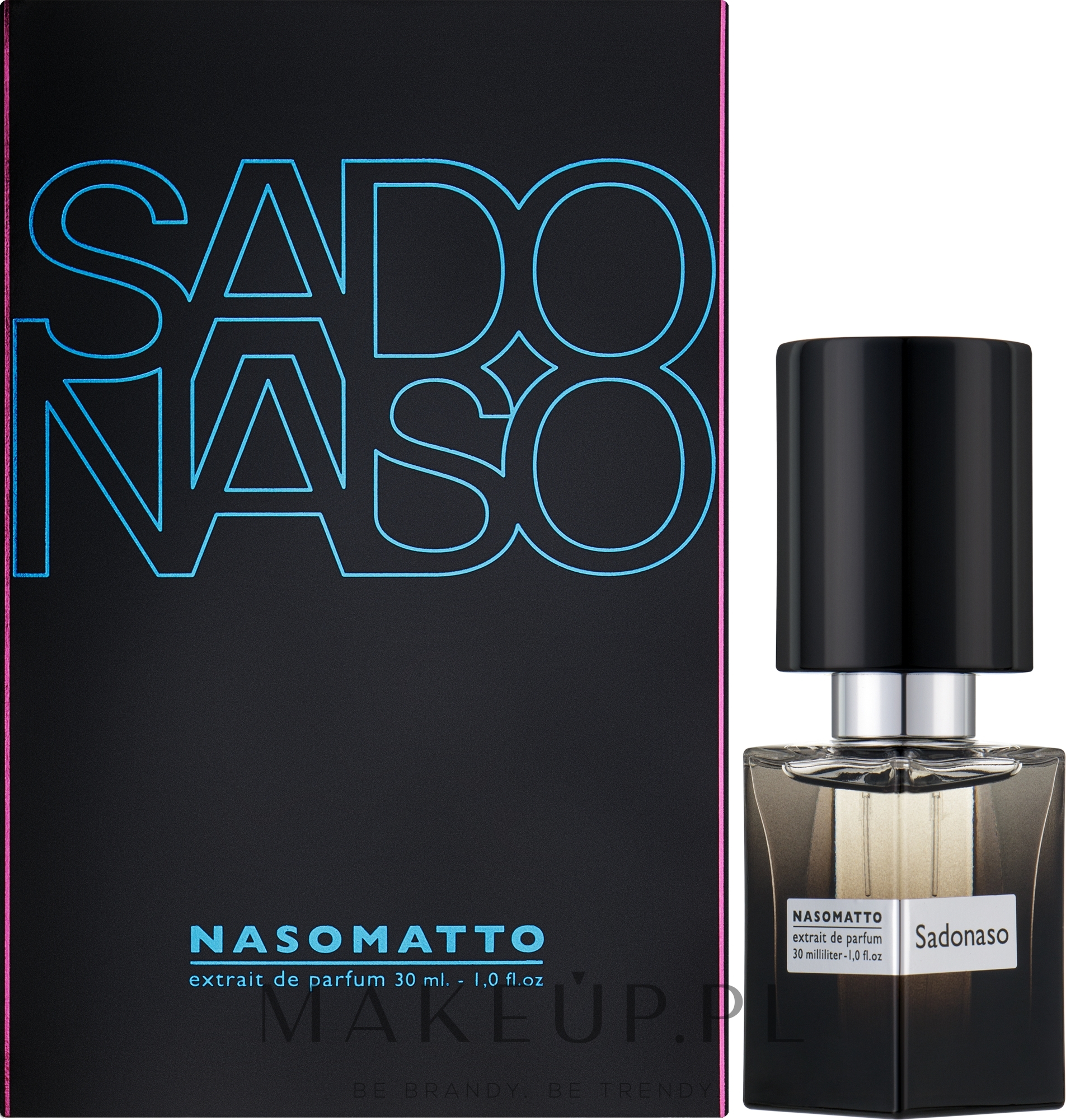 Nasomatto Sadonaso - Woda perfumowana — Zdjęcie 30 ml