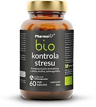 Kup Suplement diety Kontrola stresu - Pharmovit Bio
