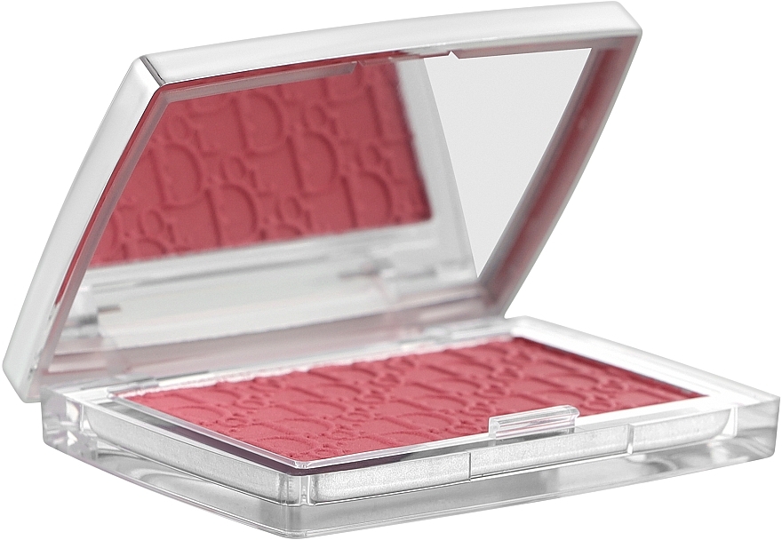 Róż w kompakcie - Dior Backstage Rosy Glow Blusher Limited — Zdjęcie N3