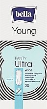 Kup Wkładki higieniczne Panty Ultra Young, 20 szt. - Bella