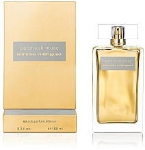 Narciso Rodriguez Patchouli Musc - Woda perfumowana  — Zdjęcie N1