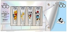 Zestaw balsamów do ust - Mad Beauty Disney 100 Mickey Mouse Lip Balm Set — Zdjęcie N2