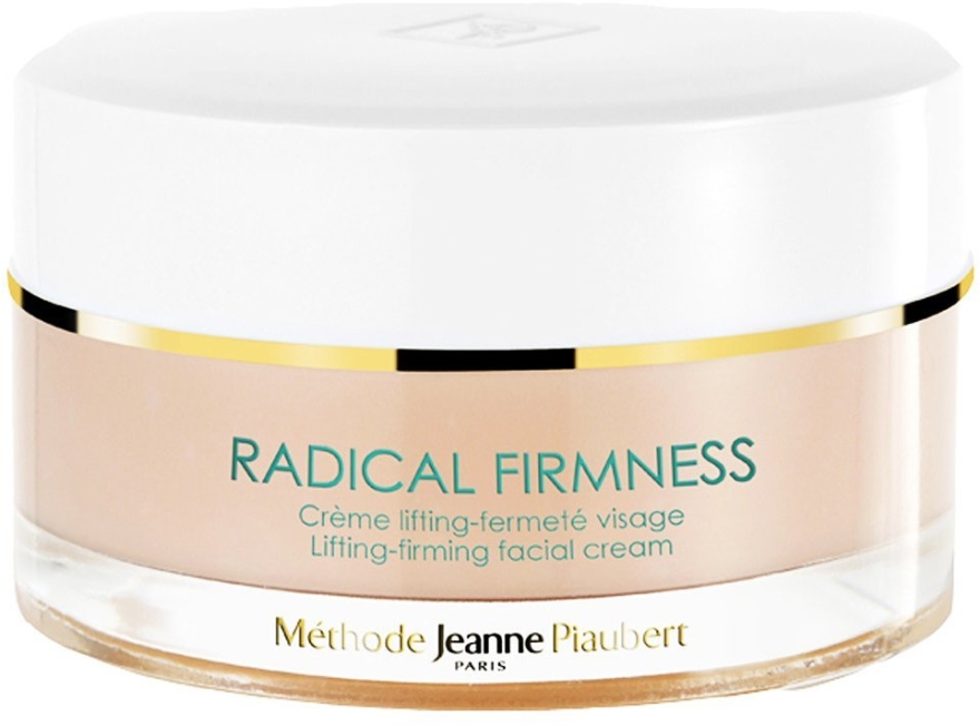 Liftingujący krem ujędrniający do twarzy - Méthode Jeanne Piaubert Radical Firmness Lifting-Firming Face Cream — Zdjęcie N1