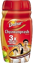 Suplement diety Chyawanprash - Dabur Chyawanprash 3X Immunity Action — Zdjęcie N1