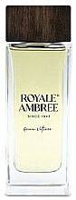 Royale Ambree Green Vetiver - Woda kolońska — Zdjęcie N2