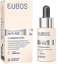 Serum do twarzy z 1% bakuchiolem - Eubos Med Anti Age 1% Bakuchiol Serum — Zdjęcie N3