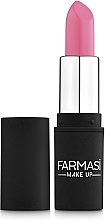Szminka do ust - Farmasi Matte Rouge Lipstick — Zdjęcie N2