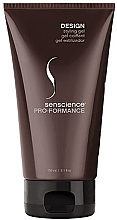 Kup Żel do stylizacji włosów dla mężczyzn - Senscience Pro-formance Design Hair Styling Gel