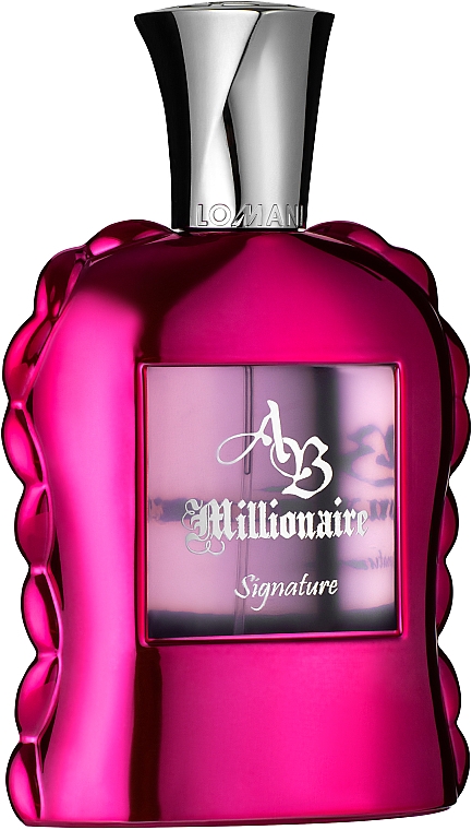 Lomani AB Spirit Millionaire Signature Women - Woda perfumowana  — Zdjęcie N1