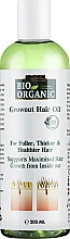 Kup Olej pielęgnujący do włosów stymulujący ich wzrost - Indus Valley Bio Organic Growout Hair Oil