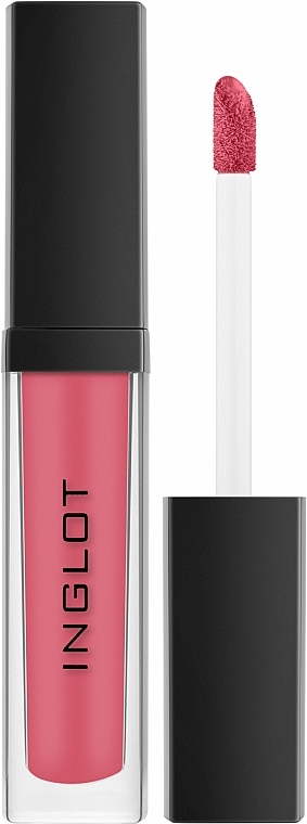 Matowa pomadka w płynie - Inglot HD Lip Tint Matte — Zdjęcie N1