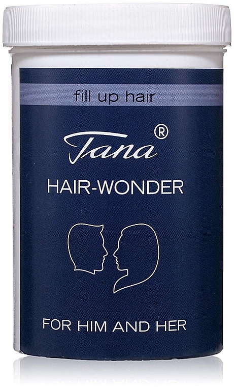 Proszek koloryzujący do włosów - Tana Hair Thickening Concealer — Zdjęcie N1
